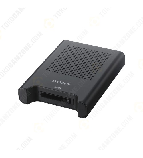 Sony SBAC-US30 USB 3.0 SxS Memory Card Reader